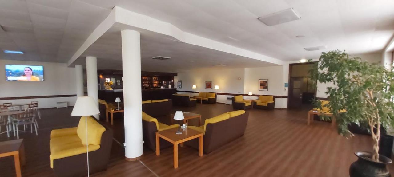מלון לוסו Inatel Luso מראה חיצוני תמונה