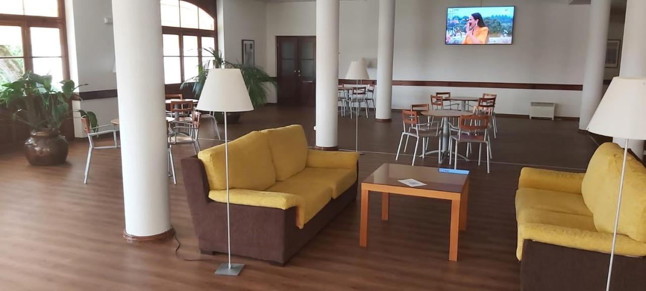 מלון לוסו Inatel Luso מראה חיצוני תמונה